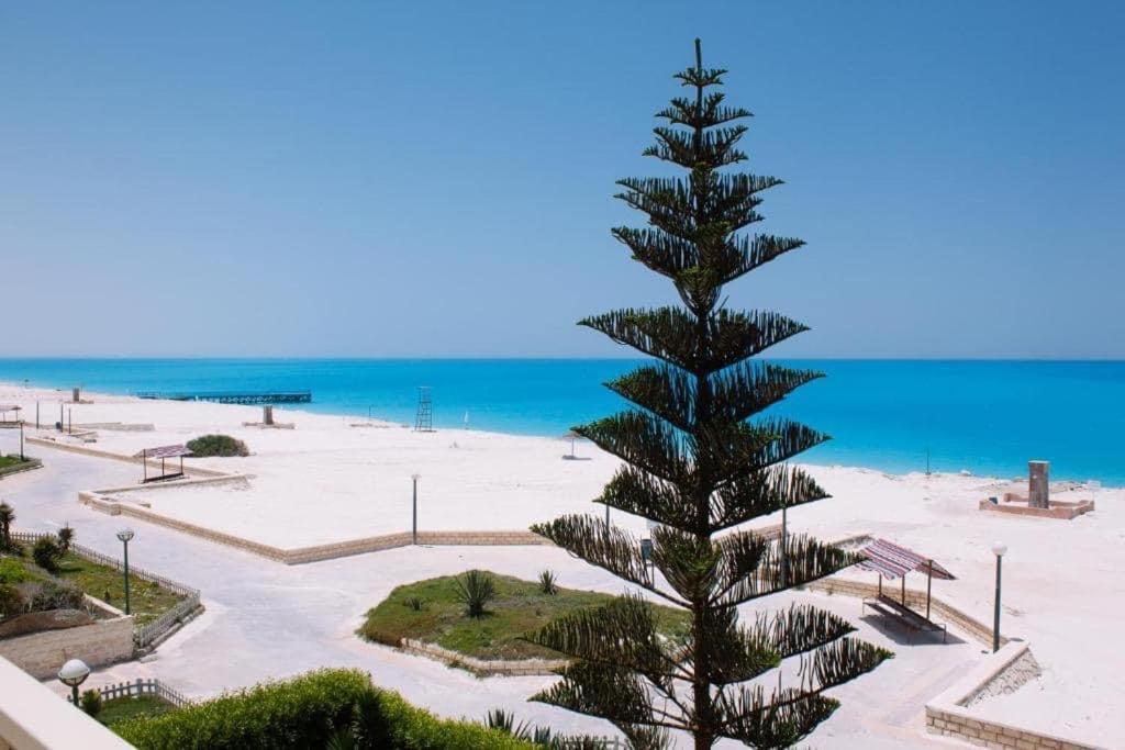 قرية جرين بيتش El Alamein Exteriér fotografie